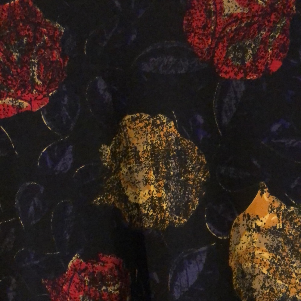 NWOT LuLaRoe Randy 2X - Picture 3 of 4